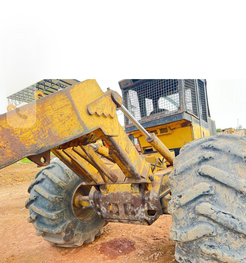 SKIDDER CATERPILLAR 525, ANO 1998, PARÁ