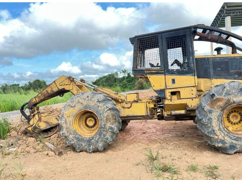 SKIDDER CATERPILLAR 525, 1998, PA