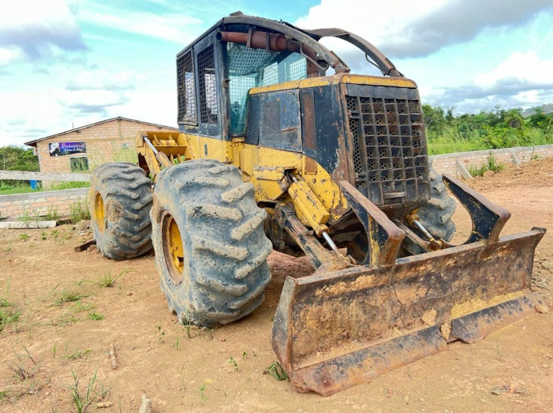 SKIDDER CATERPILLAR 525, ANO 1998, PARÁ