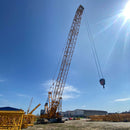 GUINDASTE XCMG, QUY 260T, 2011, ESPÍRITO SANTO