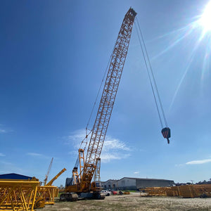 GUINDASTE ESTEIRA 260T  XCMG | 2011 | ES