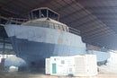 NAVIO DE CARGA GERAL (SUPPLY) CASCO NU -  AM