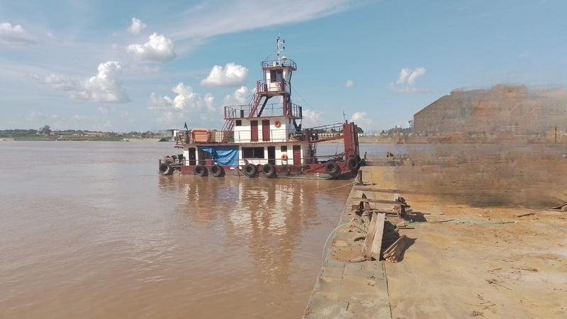 EMPURRADOR FLUVIAL 750 HP, 2023, PARÁ