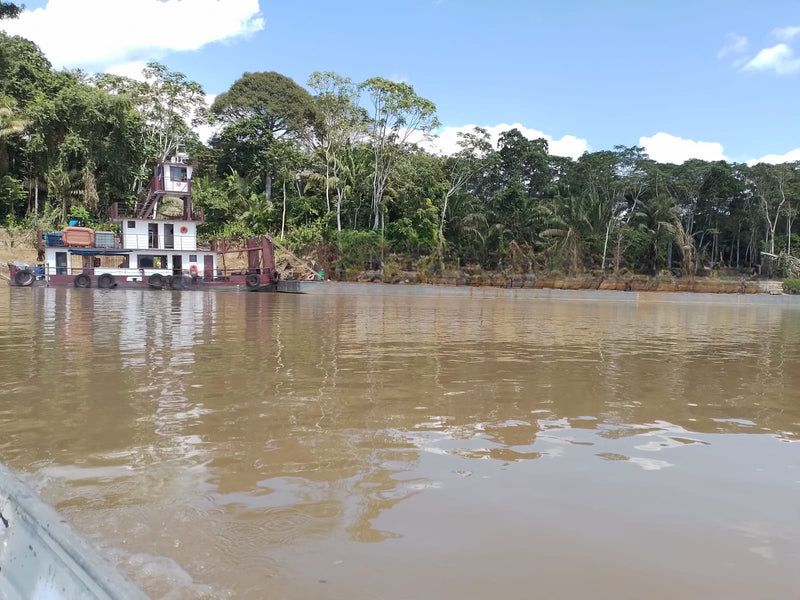 EMPURRADOR FLUVIAL DE BARCAÇAS, 2023, PA