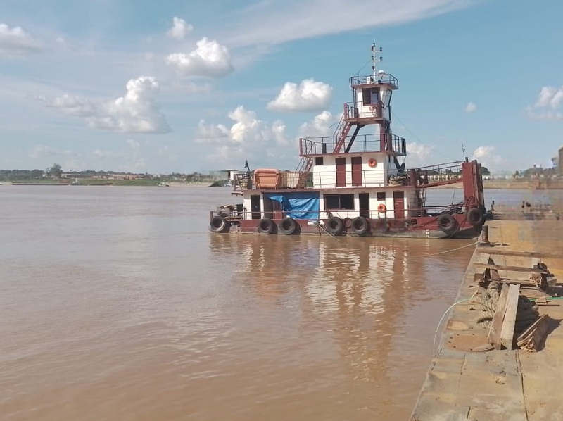 EMPURRADOR FLUVIAL 750 HP, 2023, PARÁ