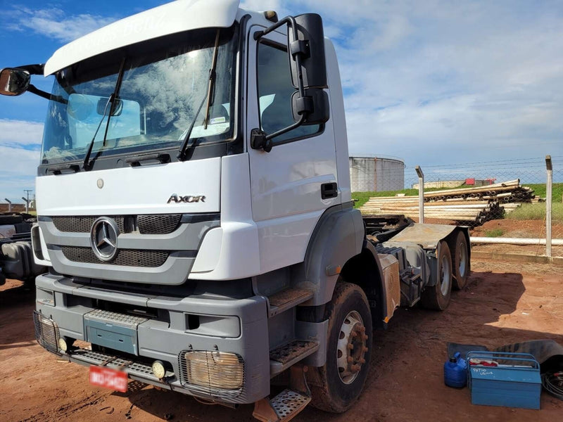 CAMINHÃO CAVALO MECÂNICO MB AXOR 3344, 2019, SP