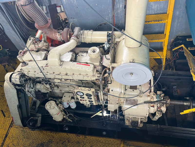 EMPURRADOR FLUVIAL 475  HP