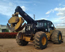 SKIDDER CATERPILLAR  545C  2007/2008, MA