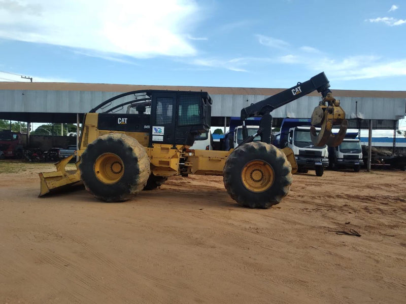 SKIDDER CATERPILLAR  545C  2007/2008, MARANHÃO