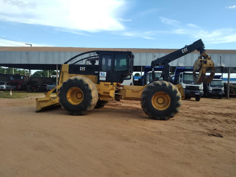 SKIDDER CATERPILLAR  545C  2007/2008, MARANHÃO