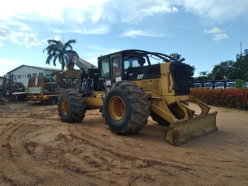 SKIDDER CATERPILLAR  545C  2007/2008, MARANHÃO