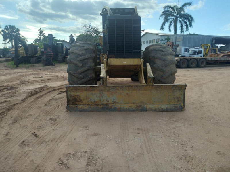 SKIDDER CATERPILLAR  545C  2007/2008, MARANHÃO