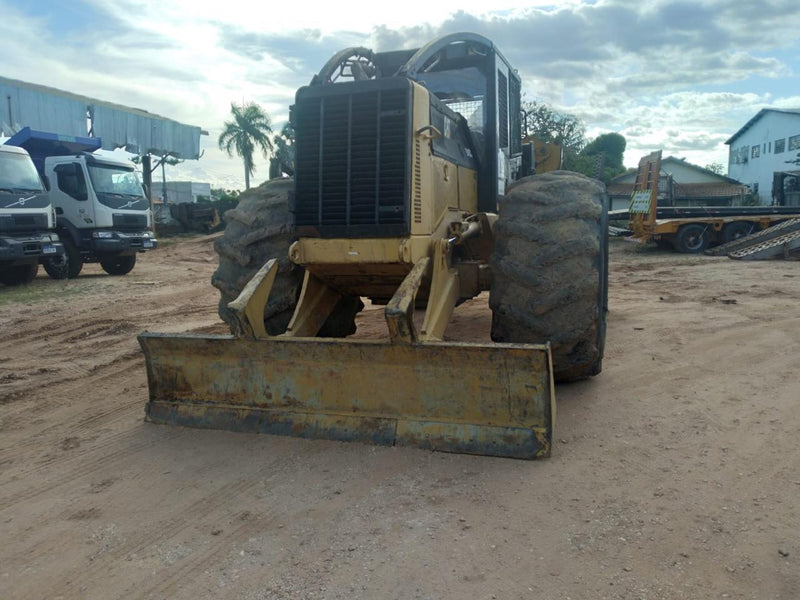 SKIDDER CATERPILLAR  545C  2007, MA