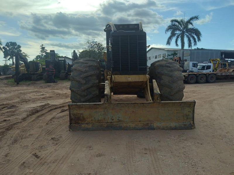 SKIDDER CATERPILLAR  545C  2007, MA