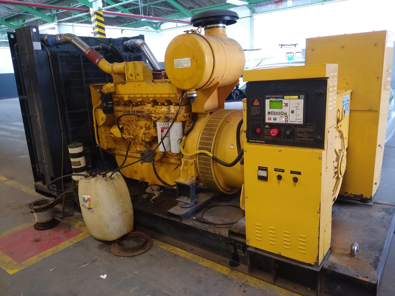 GERADOR KOMATSU 500 Kva, 645h, SP