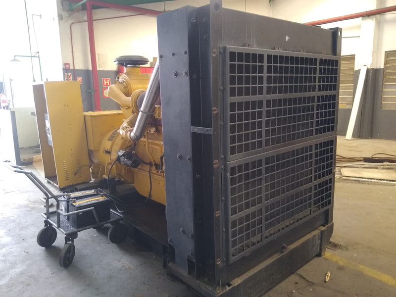 GERADOR KOMATSU 500 Kva, 645h, SP