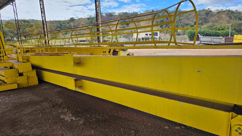 PÓRTICOS ROLANTES CSM  120T,  RJ