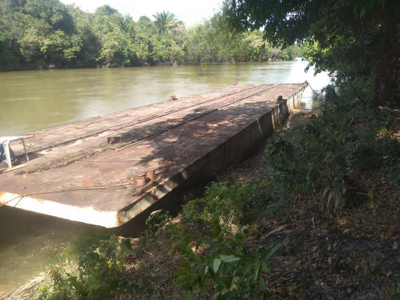 BALSA  CARGA GERAL 250 TON, PARÁ