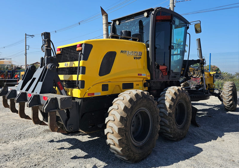 MOTONIVELADORA NEW HOLLAND RG 140B, ANO 2020, ES