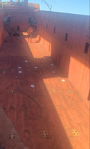 NAVIO CONTEINEIRO 250 TEU -  3.350T, 1976