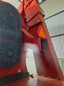 RECOLHEDOR DE AMENDOIM DOUBLE MASTER 6,  2022, SP