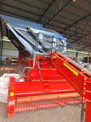 RECOLHEDOR DE AMENDOIM DOUBLE MASTER 6,  2022, SP