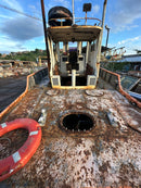 EMPURRADOR MARÍTIMO 8M