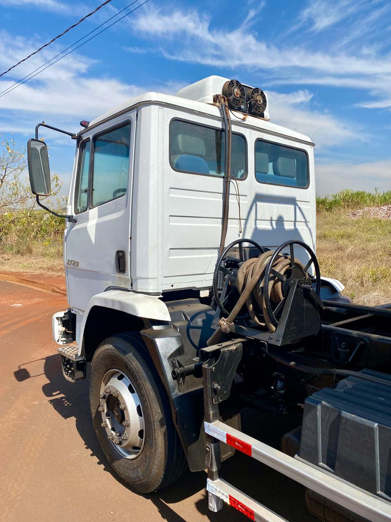 CAMINHÃO PIPA MB 2729, 2016, SP