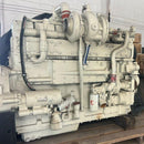 MOTOR MARÍTIMO  CUMMINS KTA19