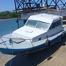 LANCHA RÁPIDA  8 PAX, RN