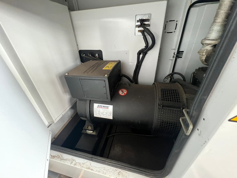 GRUPO GERADOR STEMAC 220 kVA,  MWM/WEG, RJ