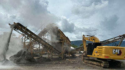 PLANTA DE BRITAGEM  FAÇO 9075  80 T/H, PARÁ