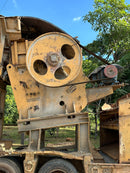 PLANTA DE BRITAGEM  FAÇO 9075  80 T/H, PARÁ