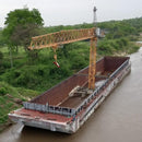 BALSA  GRANELEIRA  MISSISSIPPI  60M  X 11M     VENDA