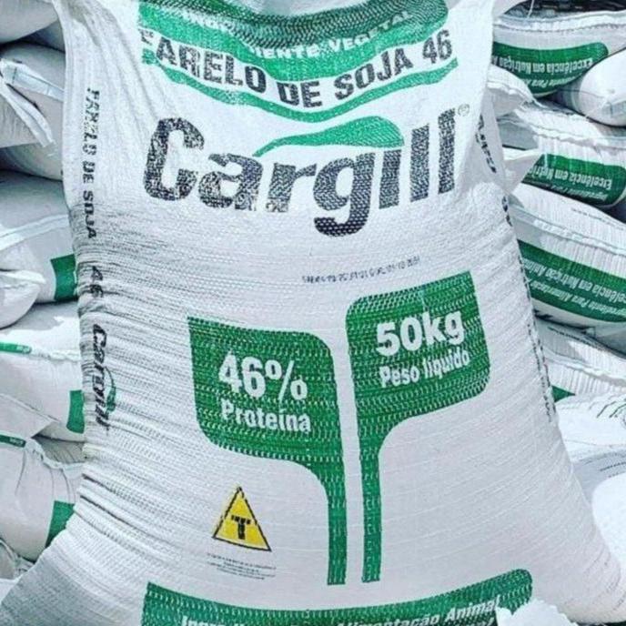 FARELO DE SOJA 50 KG, CARGIL