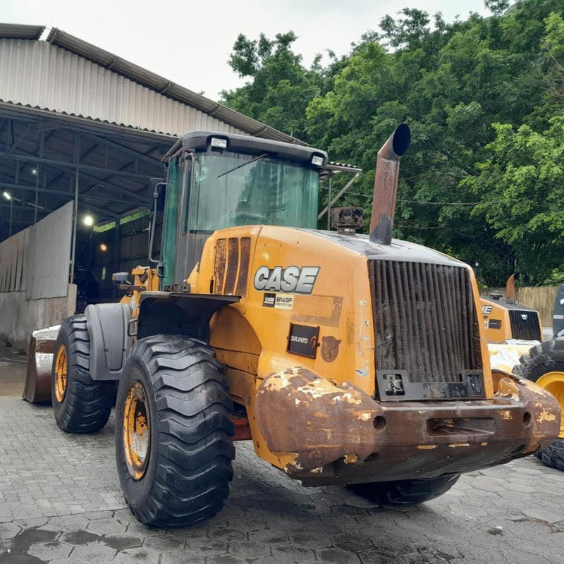 LOADER CASE W20, 2012