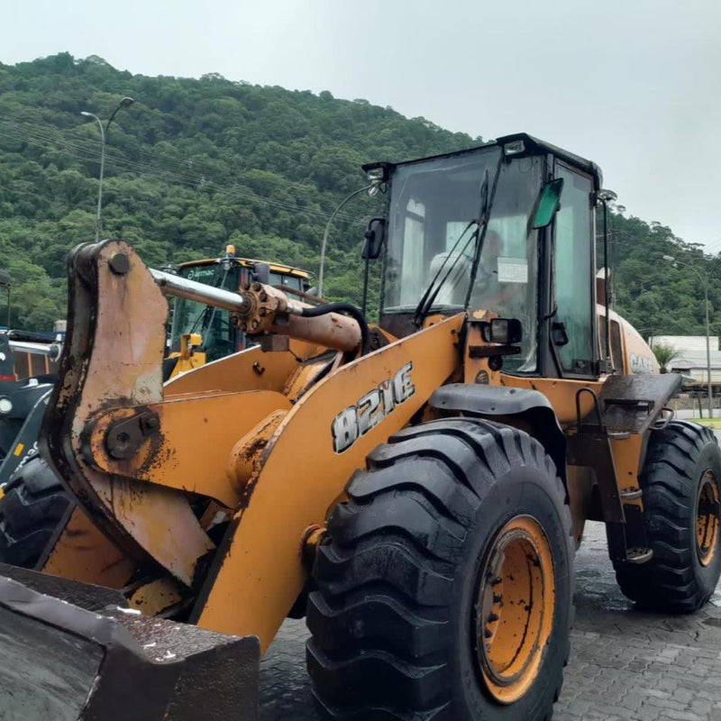 LOADER CASE W20, 2012