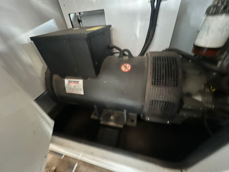 GRUPO GERADOR STEMAC 220 kVA,  MWM/WEG, RJ