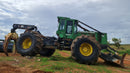 SKIDDER JOHN DEERE 848H, 2013,  MG