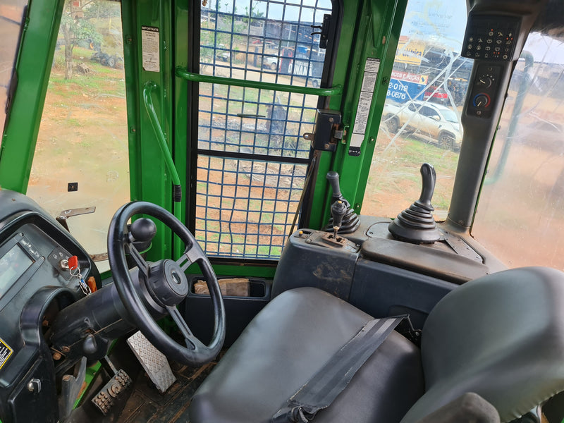 Arrastrador JOHN DEERE 648L, 2016