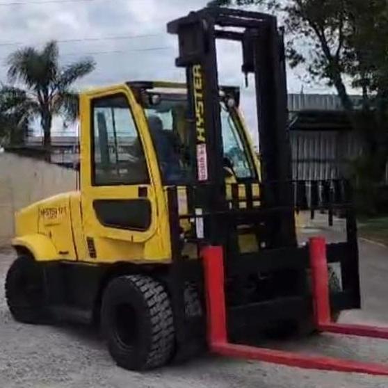 EMPILHADEIRA HYSTER 175FT,  8 TON, 2013, PARANÁ