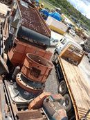 BRITADOR  - PLANTA DE BRITAGEM  SANDIVIK 200T, BH