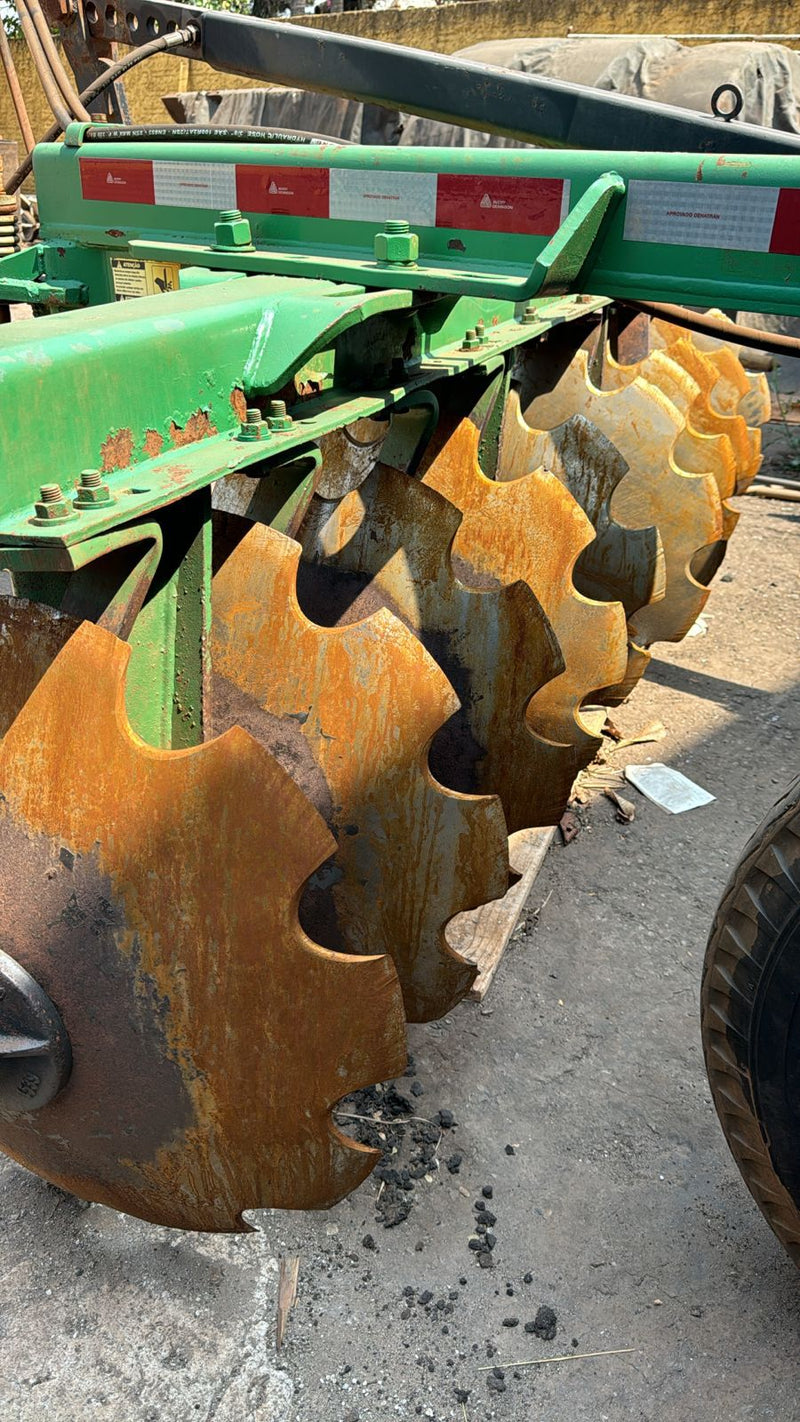 TRATOR AGRÍCOLA JOHN DEERE 6125J,  2014, MINAS GERAIS