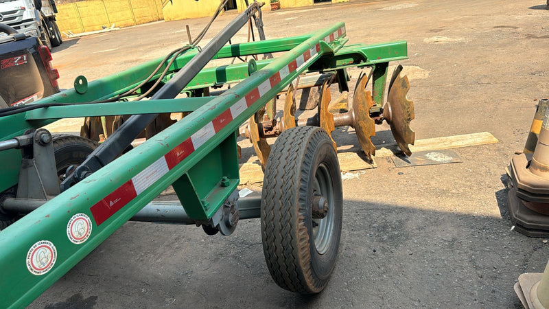 TRATOR AGRÍCOLA JOHN DEERE 6125J,  2014, MINAS GERAIS