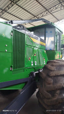 SKIDDER JOHN DEERE 648L, 2015, MG