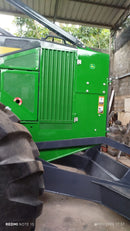 SKIDDER JOHN DEERE 648L, 2015, MG