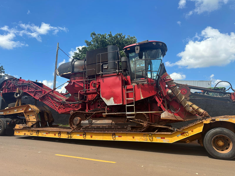 COLHEDORA  DE CANA CASE 9900,  2020,  PARANÁ