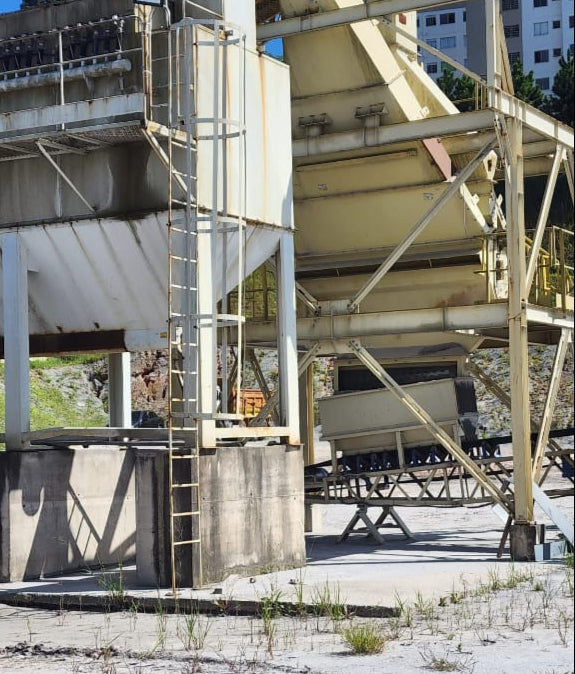 BRITADOR FIXO METSO  75T/H , 2017 - SÃO PAULO