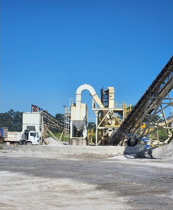 BRITADOR FIXO METSO  75T/H , 2017 - SÃO PAULO