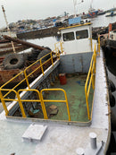 BATELÃ0, EMBARCAÇÃO DE CARGA 17.57 m